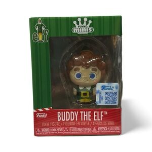 ELF Funko Minis Buddy the Elf Vinyl Figure